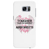 The Only Thing Tougher Than An Arborist Is An Arborist's Wife Samsung Galaxy S7 Edge