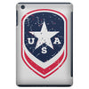 land of the free shield iPad Mini