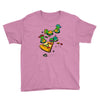 pizza lover Youth Tee