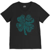 shamrock V-Neck Tee
