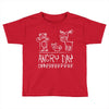 angry day Toddler T-shirt