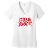 morbid angel Women's V-Neck T-Shirt