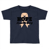 Hope Keeps Me Going Toddler T-shirt