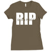sean price rip Ladies Fitted T-Shirt