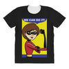 We Can Do It All Over Women's T-shirt