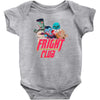 fright club Baby Bodysuit