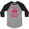 lion king remember who you are 3/4 Sleeve Shirt