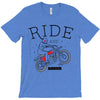 ride and fly high T-Shirt