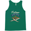 father the pilot the myth the legend Tank Top