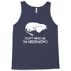 retro hippo cartoon anime classic Tank Top