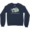 professional naplete Crewneck Sweatshirt