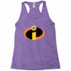 The incredibles Vintage Racerback Tank
