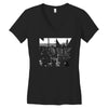 new york city Women's V-Neck T-Shirt
