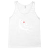 flying rudolph Tank Top