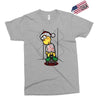 now i have a fireflower Exclusive T-shirt