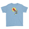 zombie link Youth Tee