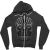 silent Zipper Hoodie