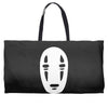 no face noface spirited away chibli manga anime tee Weekender Totes