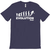 evolution diver   diving T-Shirt