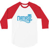namaste 3/4 Sleeve Shirt