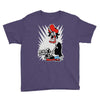 sad tee Youth Tee
