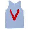 the new series visitors Tank Top