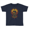 skull pirate Toddler T-shirt