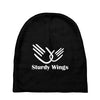 sturdy wings Baby Beanies