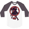 dinodanceur 3/4 Sleeve Shirt
