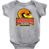 sandworm riders Baby Onesie