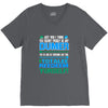 just wen i think you coundn't posible be any dumber you go and do somt V-Neck Tee