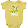 smash all the pots clearance Baby Onesie