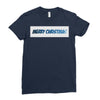 cristmas Ladies Fitted T-Shirt