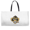 monkey Weekender Totes