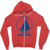 funny step brothers Zipper Hoodie