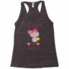 trashy and sassy Racerback Tank
