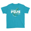 We Have This Hope As An Anchor For The Soul Youth Tee