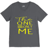 the one and only me V-Neck Tee