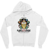 planet music Zipper Hoodie