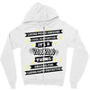 It's A Pawpaw Thing Zipper Hoodie