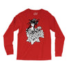 geisha Long Sleeve Shirts