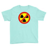 no nukes Youth Tee