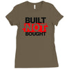 not bought Ladies Fitted T-Shirt