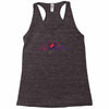 Colorful Space Racerback Tank