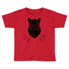 black panther Toddler T-shirt