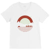 peaceful universe V-Neck Tee