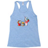 combo meal Racerback Tank