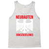 einsturzende neubauten logo Tank Top