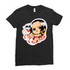 art best Ladies Fitted T-Shirt