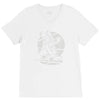 movie retro V-Neck Tee